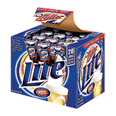 Miller Lite Beer Longneck 12 Oz Picture